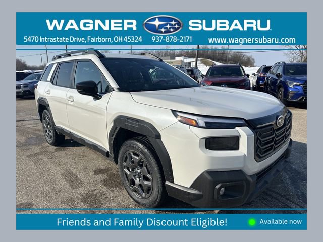 New 2026 Subaru Outback Premium image 1