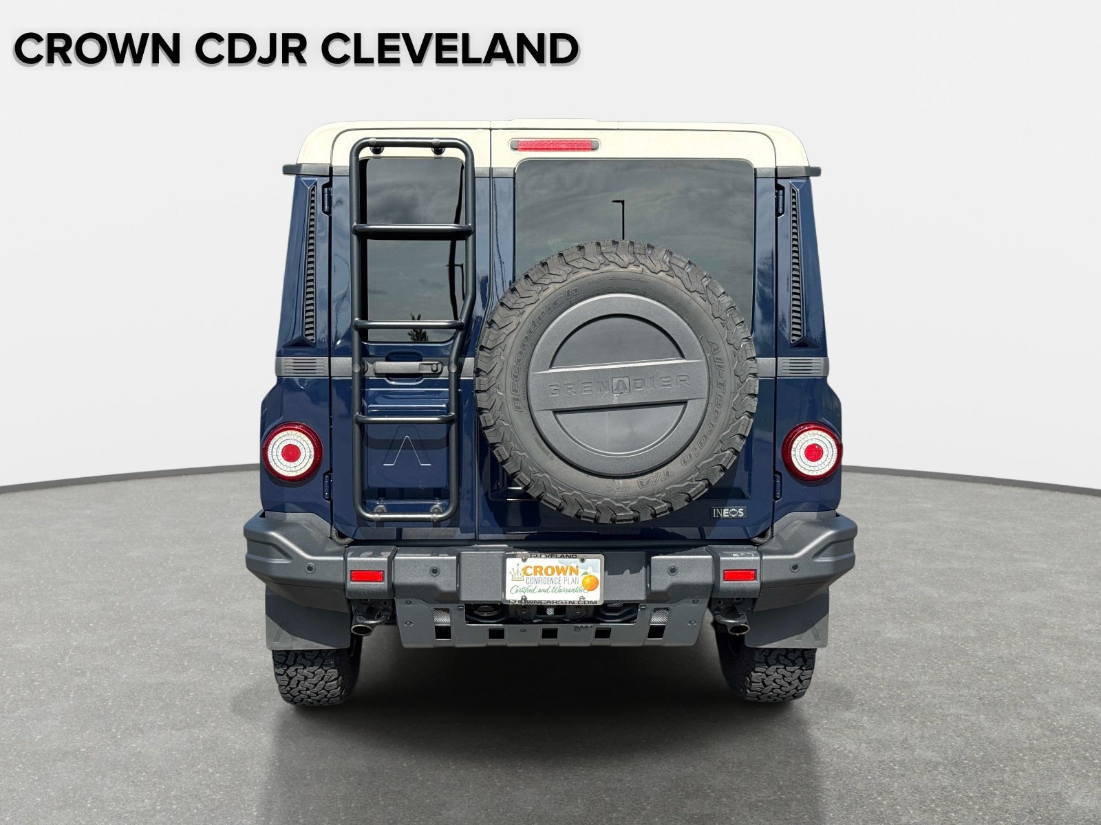 Used 2024 INEOS Grenadier AWD/4WD image 6