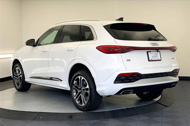 New 2025 Audi Q5 Premium image 4