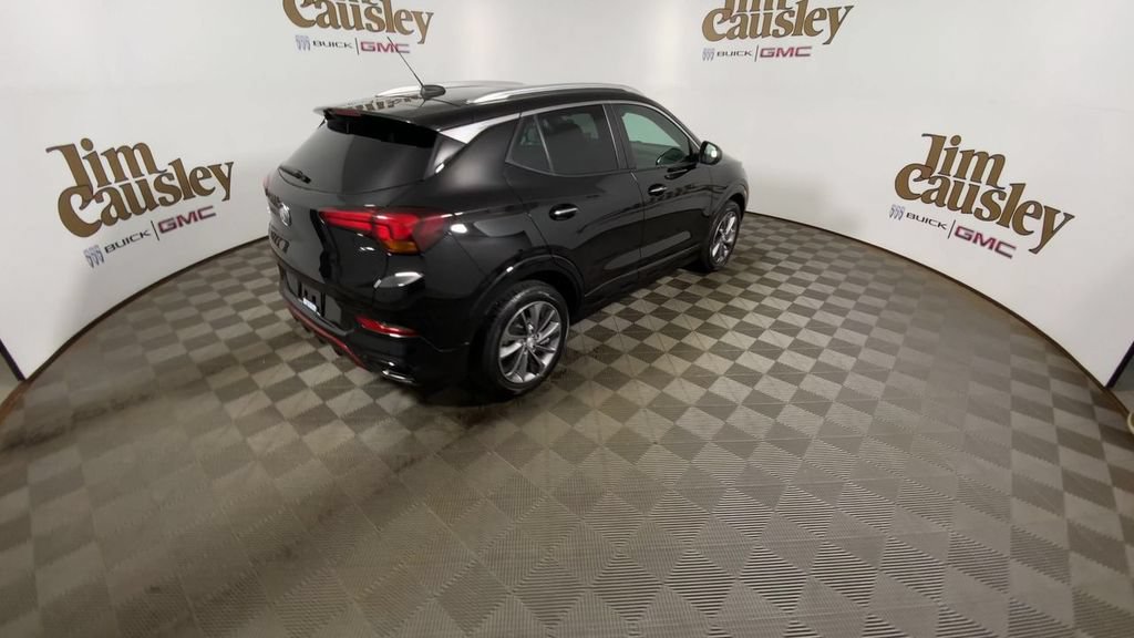 Certified 2023 Buick Encore GX Select w/ Experience Buick Package FWD image 8