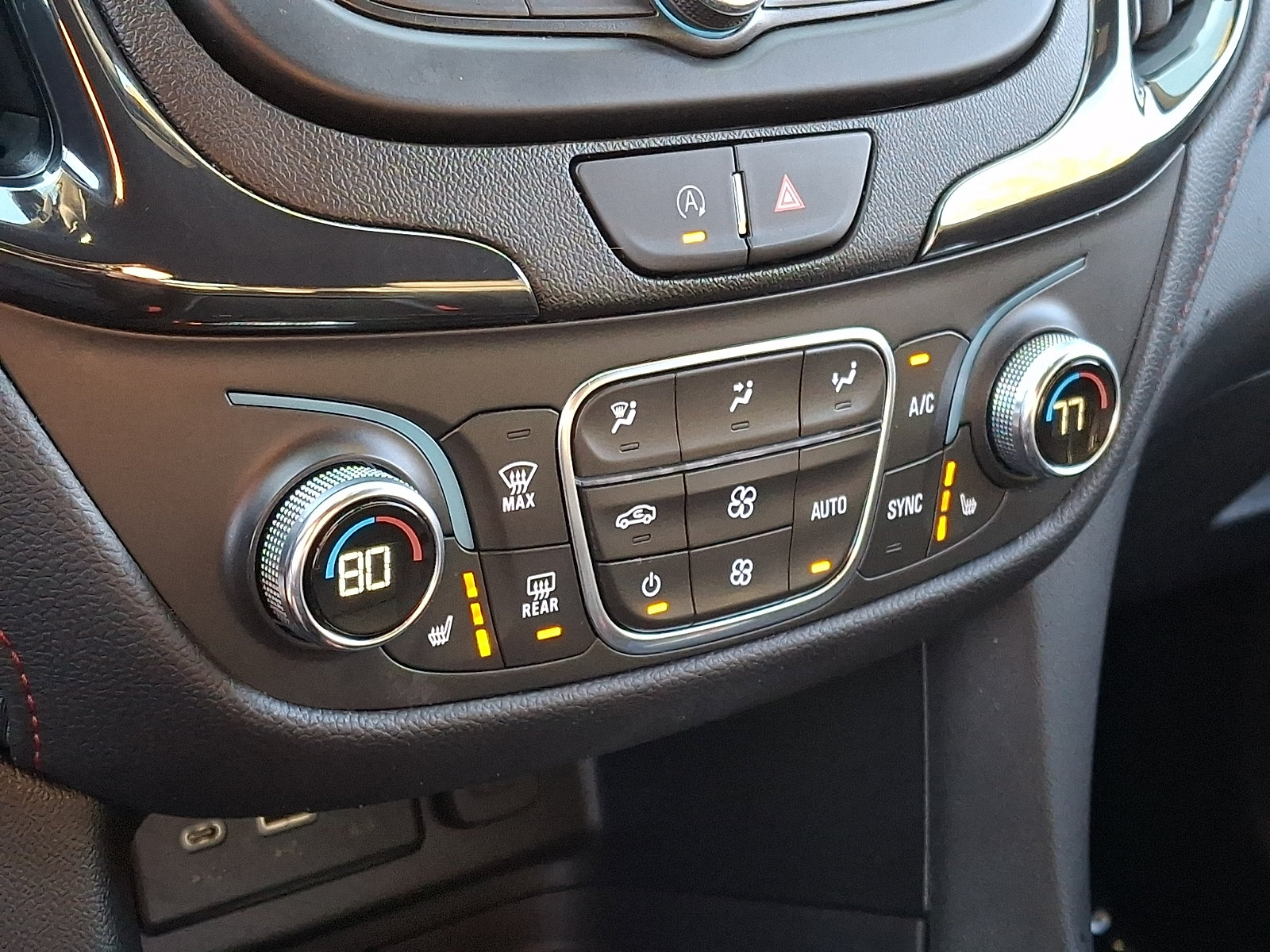 Certified 2022 Chevrolet Equinox RS AWD/4WD image 17