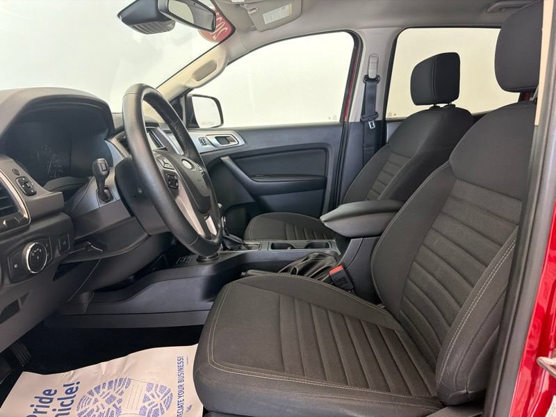 Used 2021 Ford Ranger XLT w/ Equipment Group 301A Mid AWD/4WD image 17