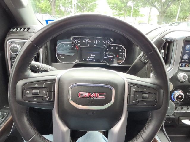 Used 2022 GMC Sierra 1500 SLT AWD/4WD image 8