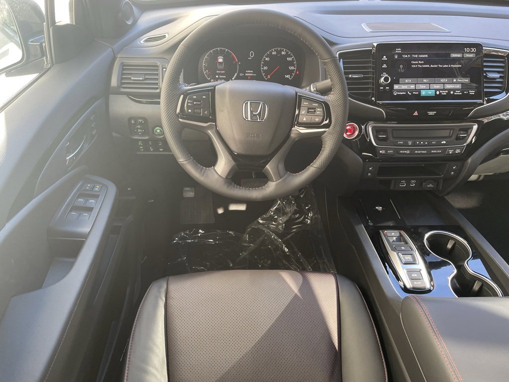 New 2026 Honda Ridgeline Black Edition image 14