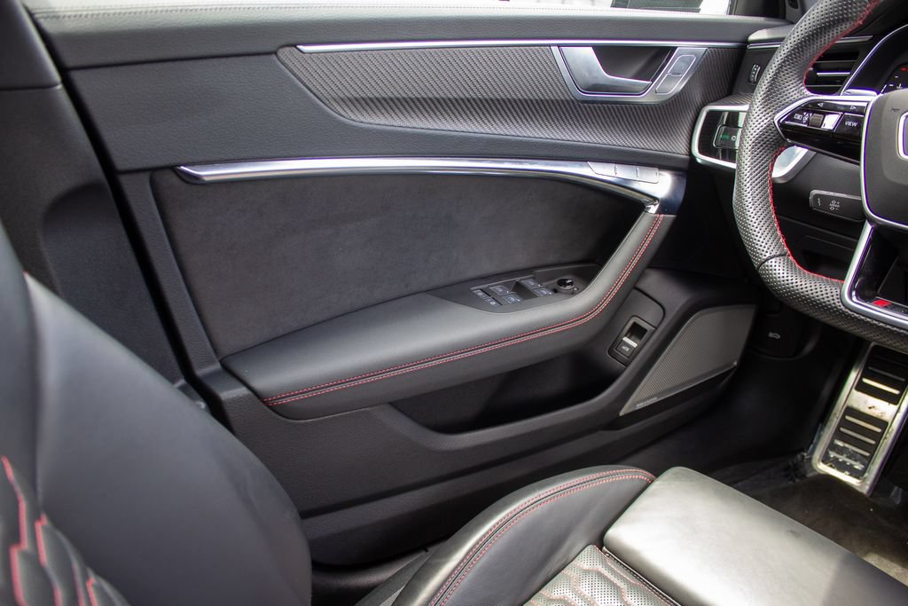 Used 2024 Audi RS 6 performance AWD/4WD image 19
