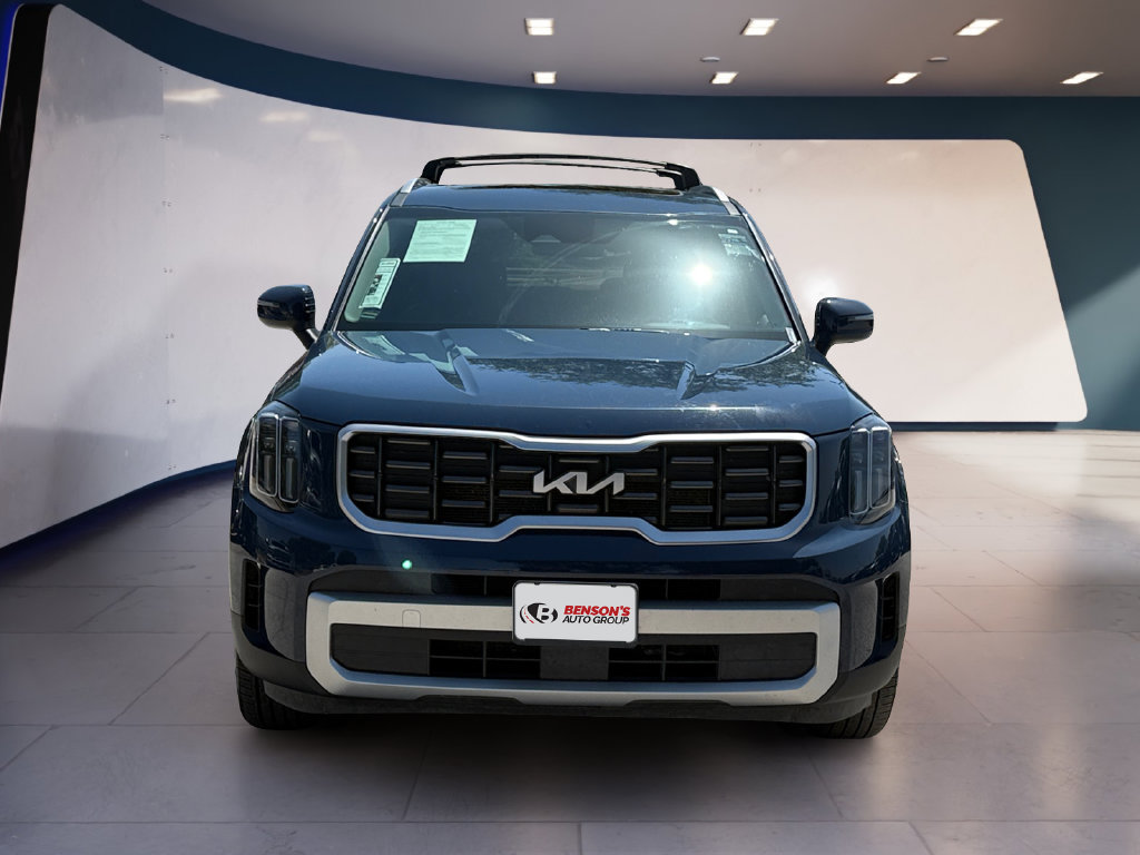 Used 2025 Kia Telluride S AWD/4WD image 8