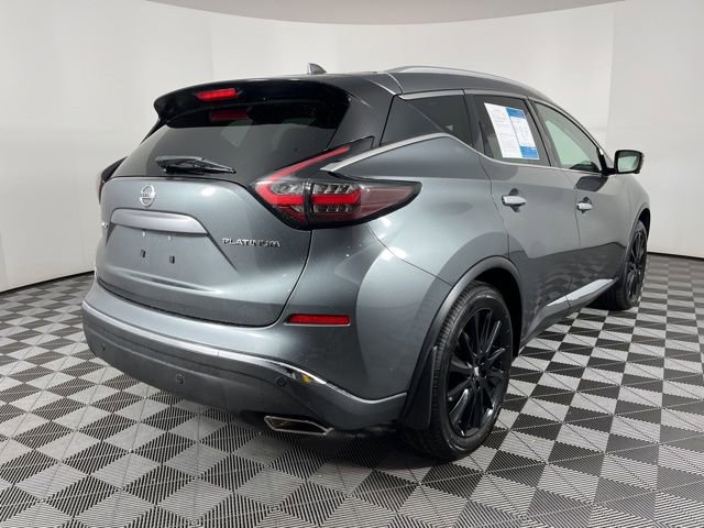 Used 2019 Nissan Murano Platinum w/ Cargo Package image 10
