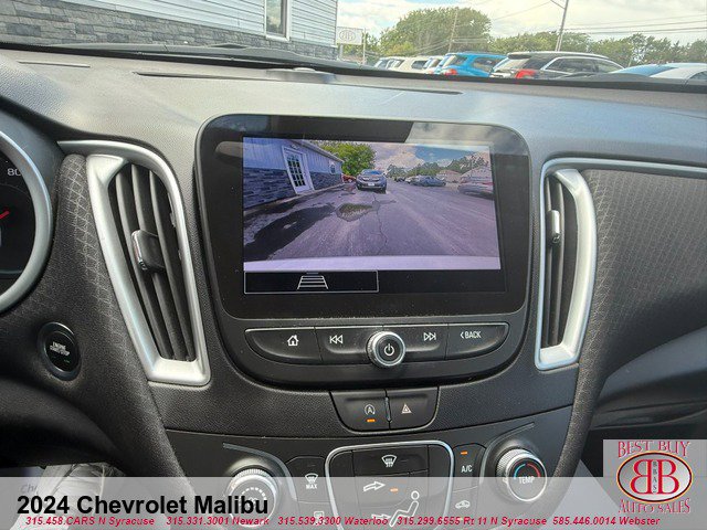 Used 2024 Chevrolet Malibu LS w/ Driver Confidence Package image 19