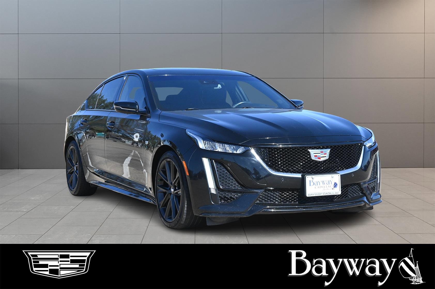 Certified 2023 Cadillac CT5 Sport image 3