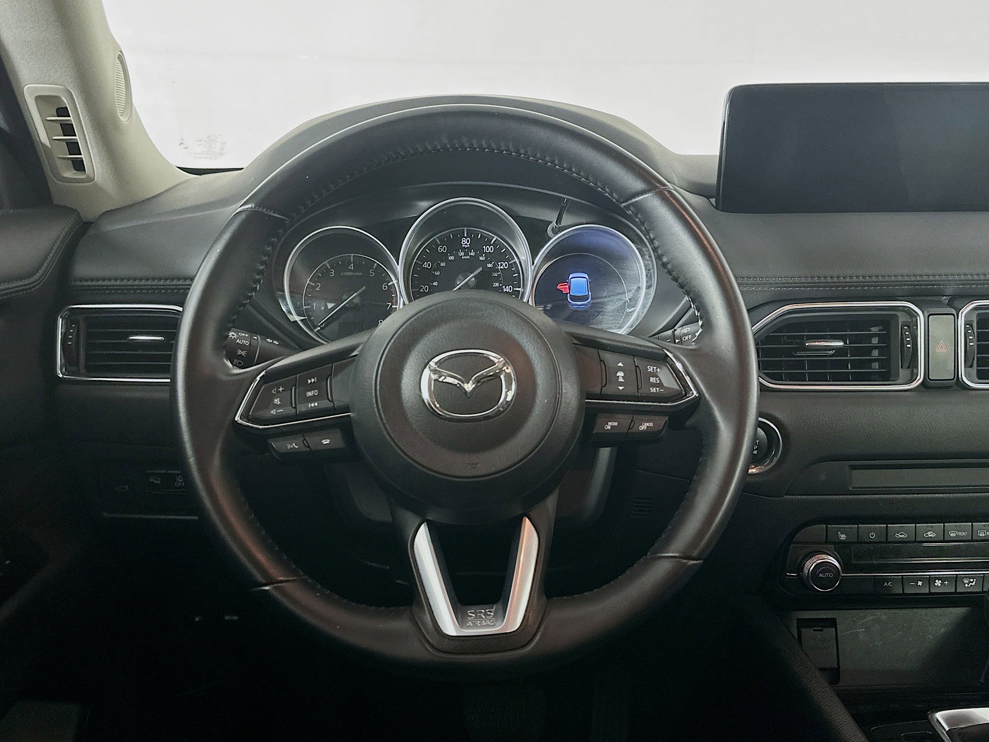 Used 2025 MAZDA CX-5 AWD 2.5 S w/ Preferred Package image 18