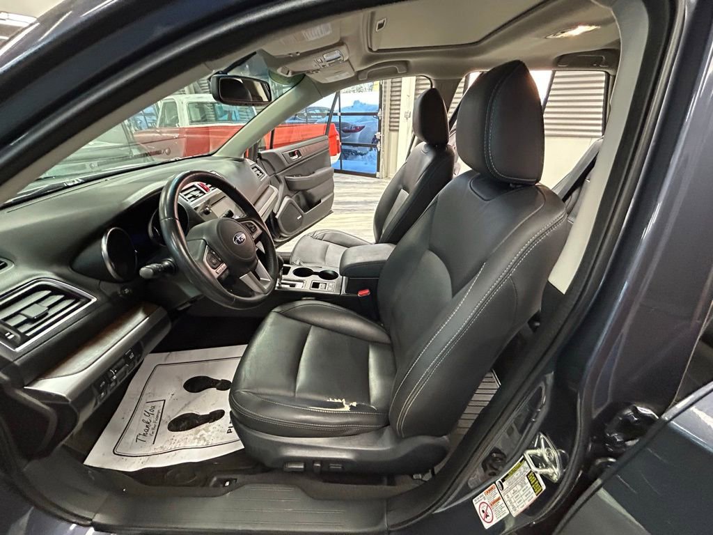 Used 2017 Subaru Outback 2.5i Limited image 51