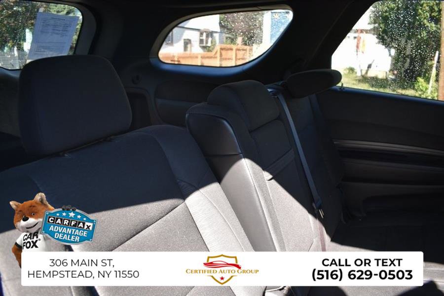 Used 2024 Dodge Durango SXT image 28