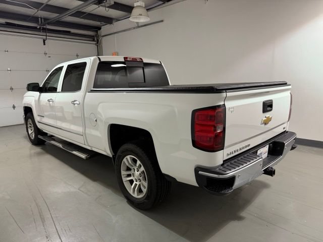 Used 2015 Chevrolet Silverado 1500 LTZ w/ Driver Alert Package RWD image 5