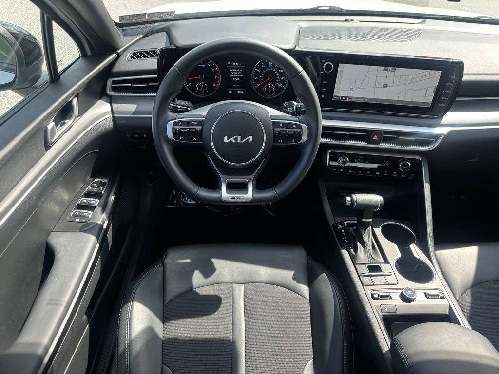 Used 2024 Kia K5 GT-Line w/ GT-Line Premium Package FWD image 14