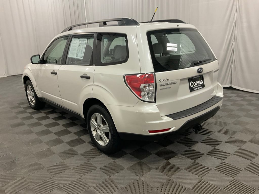 Used 2010 Subaru Forester 2.5X AWD/4WD image 8