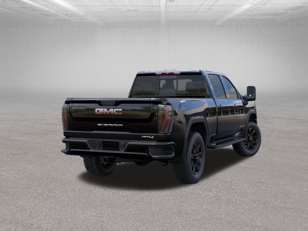 New 2026 GMC Sierra 2500 AT4 w/ AT4 Premium Plus Package image 11