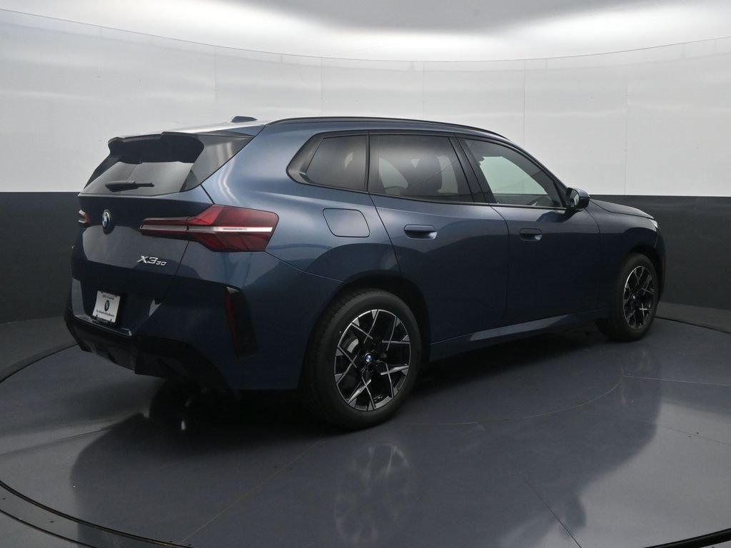 New 2026 BMW X3 xDrive30 w/ M Sport Package image 7