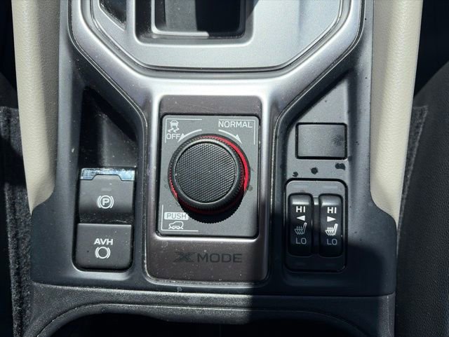 Certified 2023 Subaru Forester Premium AWD/4WD image 9