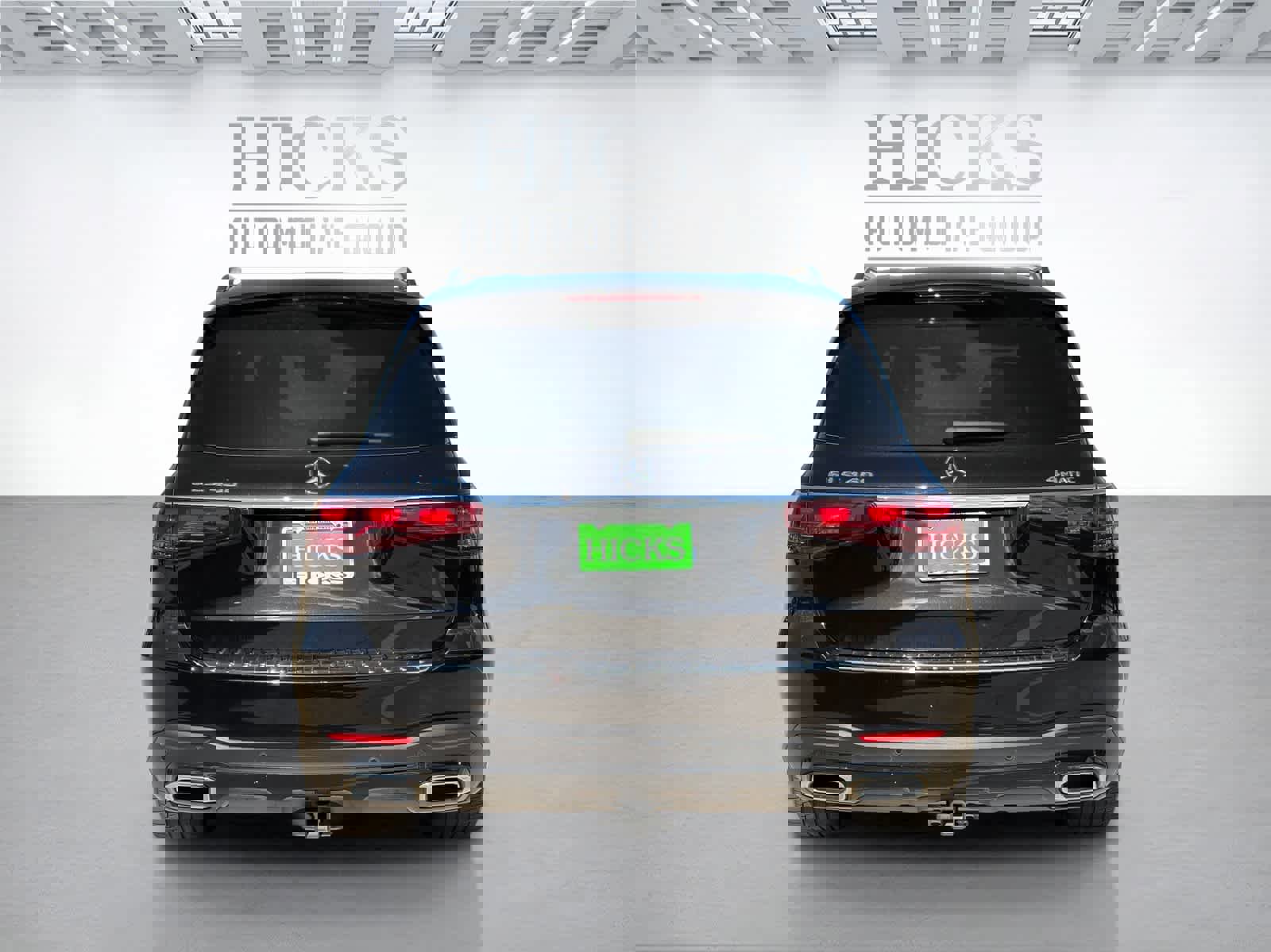 Certified 2024 Mercedes-Benz GLS 450 4MATIC image 6