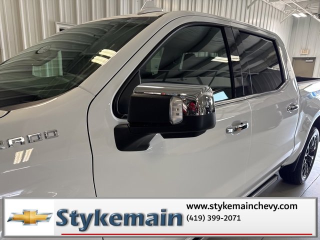 New 2025 Chevrolet Silverado 1500 LTZ w/ LTZ Convenience Package II image 35