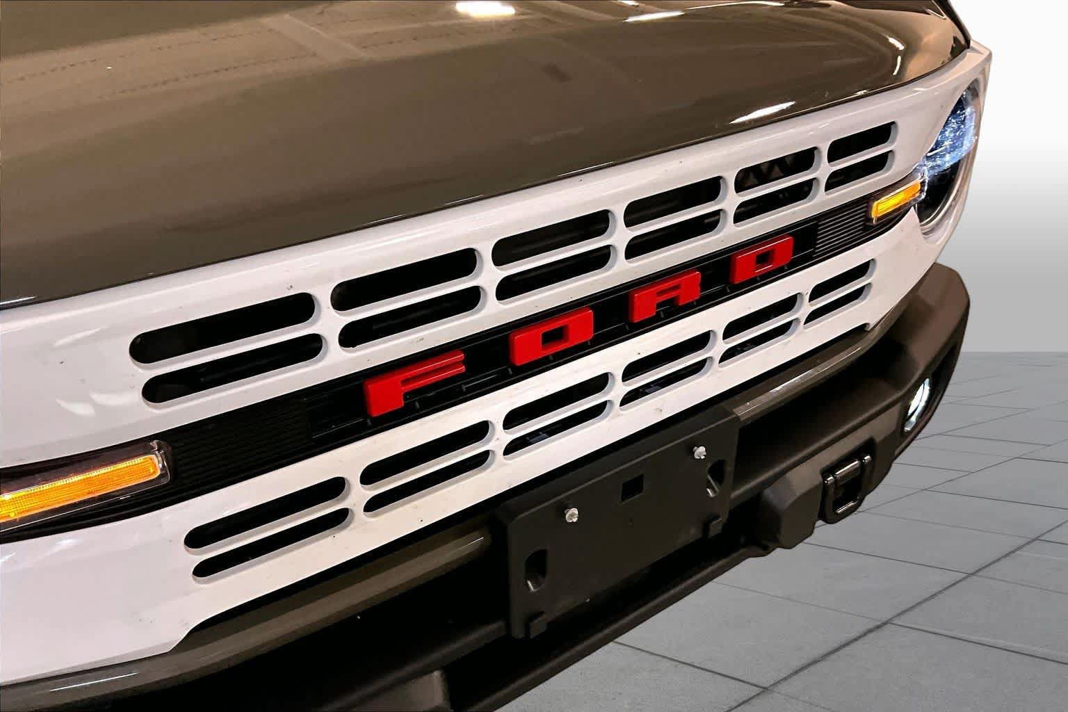 Used 2026 Ford Bronco Heritage Edition AWD/4WD image 34