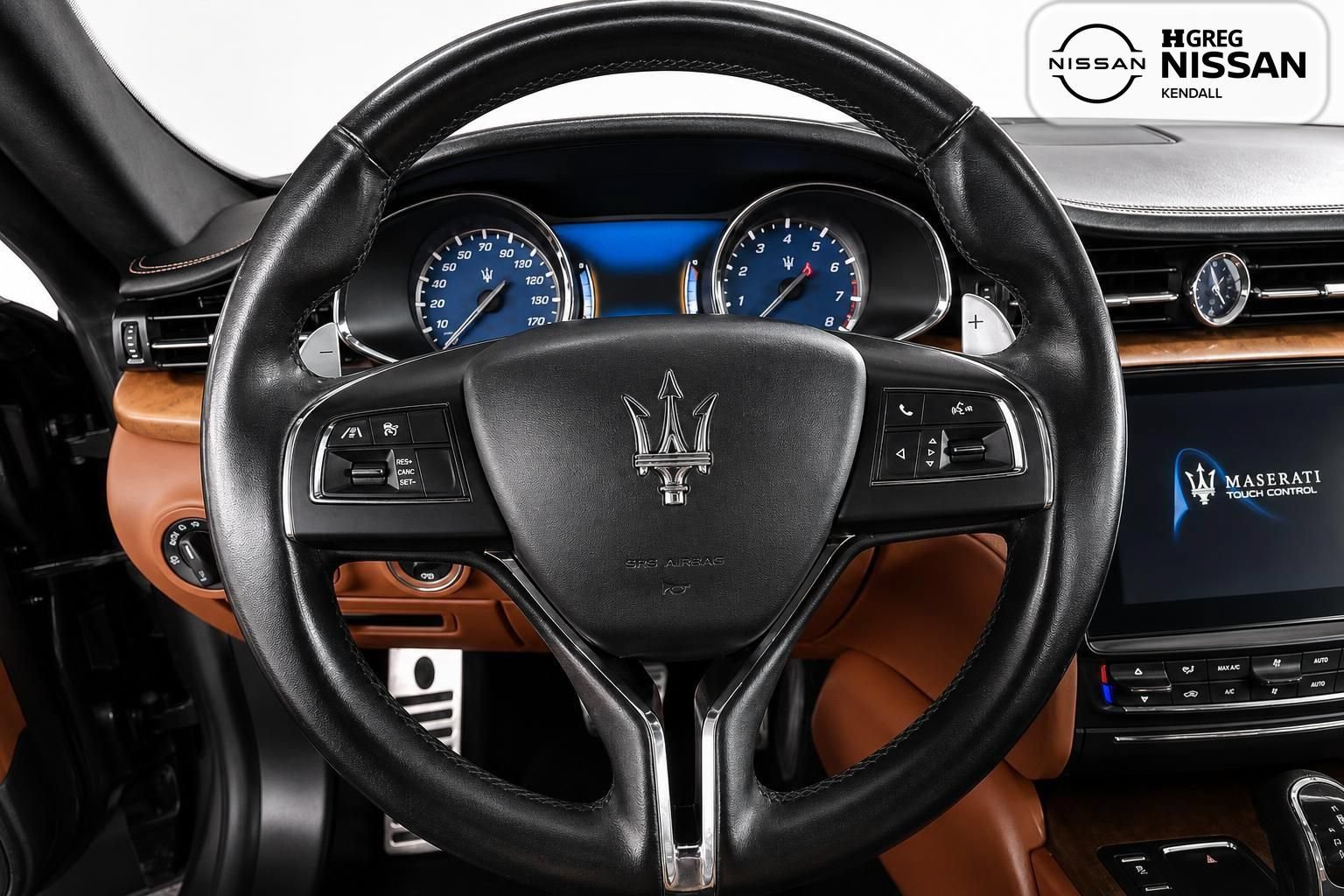 Used 2018 Maserati Quattroporte S GranLusso Q4 AWD/4WD image 10