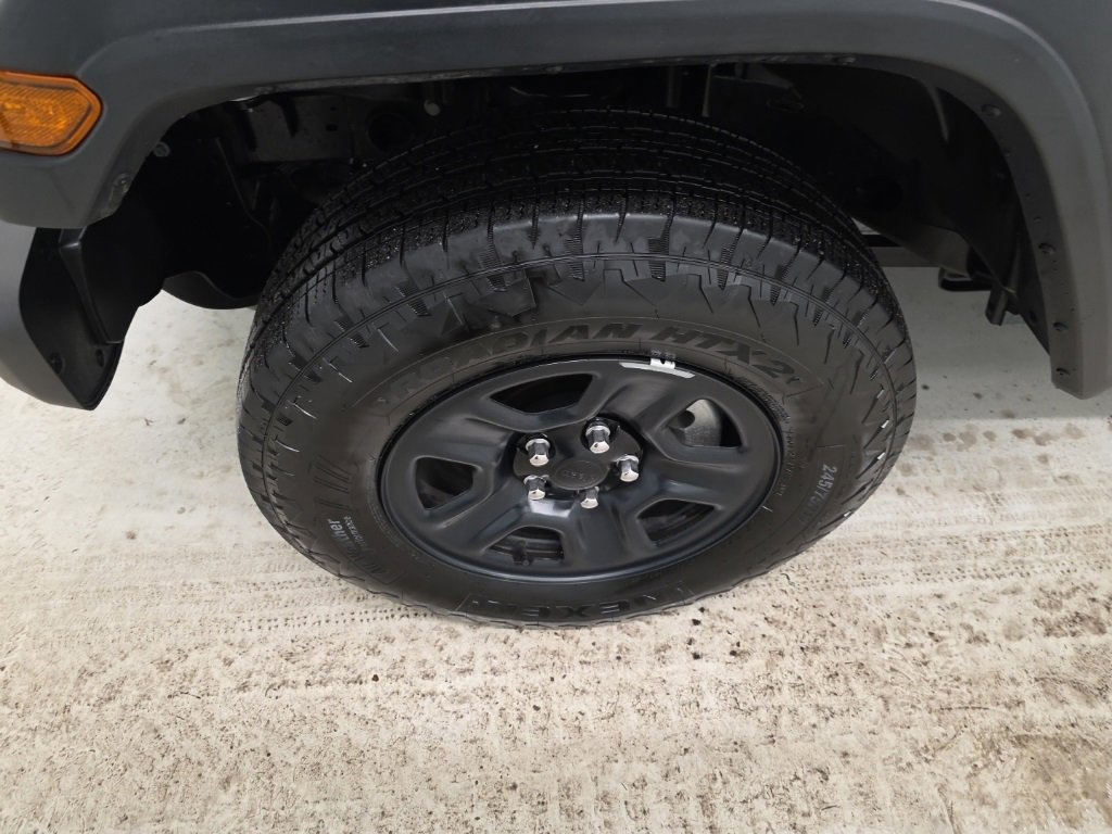 Used 2024 Jeep Wrangler Sport image 2