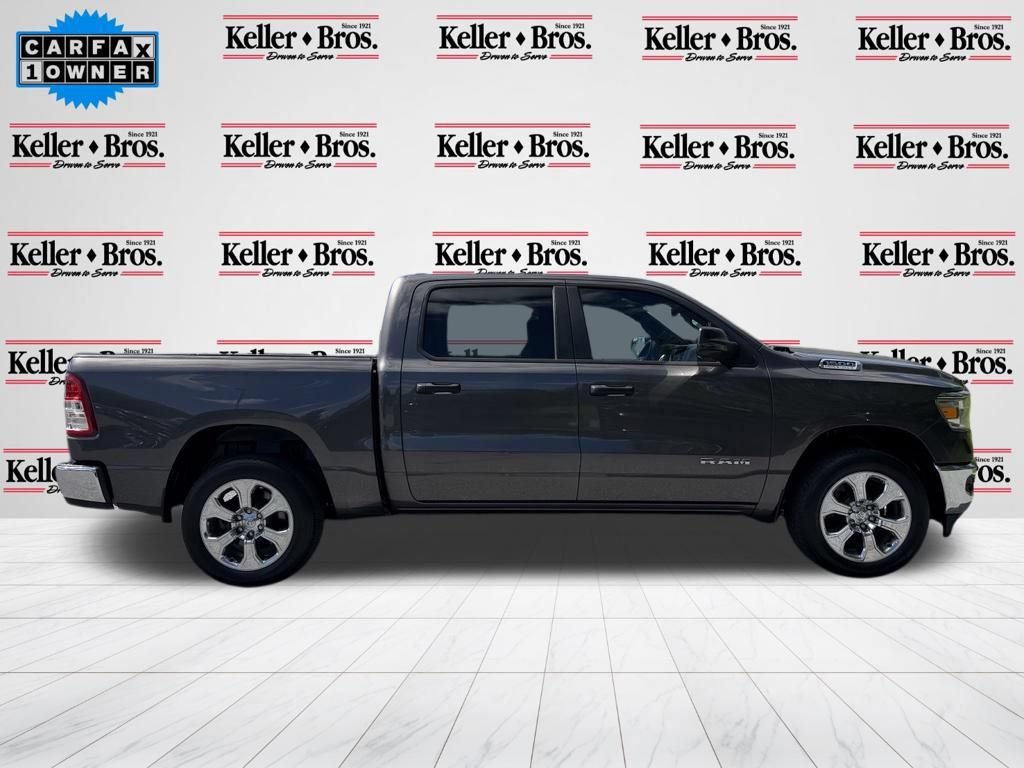 Certified 2023 RAM 1500 Big Horn AWD/4WD image 8