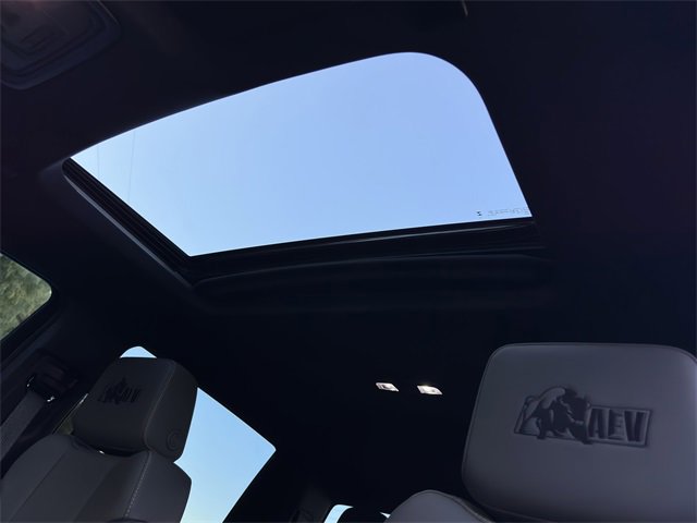 Certified 2025 Chevrolet Silverado 2500 ZR2 w/ ZR2 Bison Edition image 32