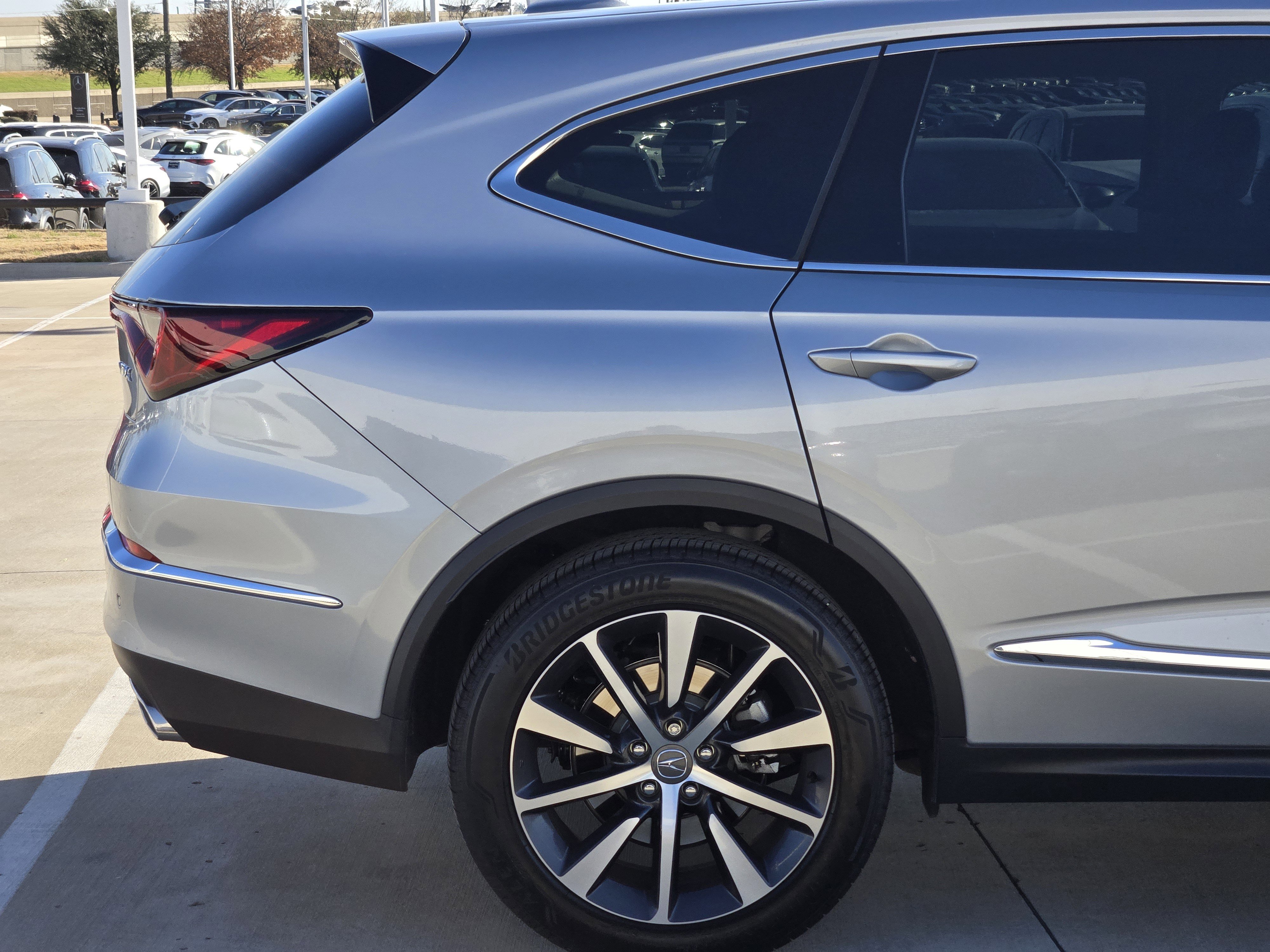 Certified 2026 Acura MDX w/ Technology Package image 13