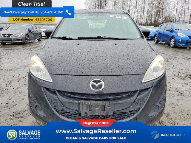Used 2012 MAZDA MAZDA5 Sport image 7