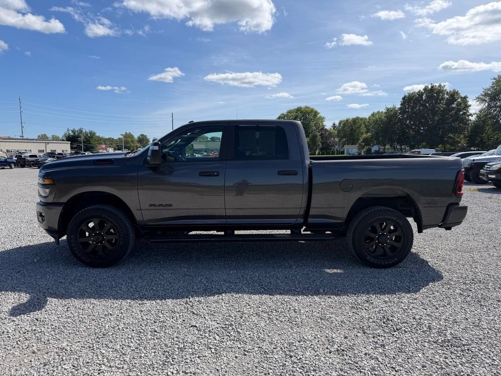 Used 2026 RAM 2500 Big Horn AWD/4WD image 4