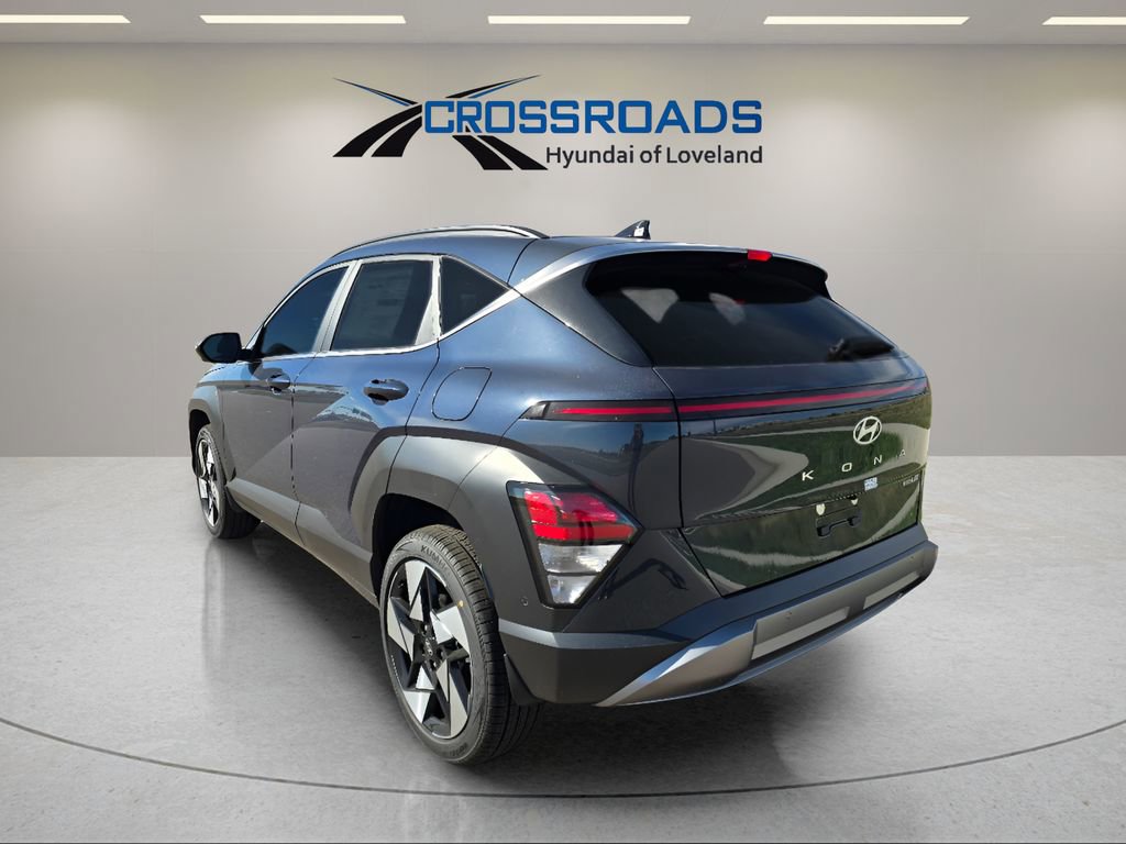 New 2026 Hyundai Kona Limited image 3