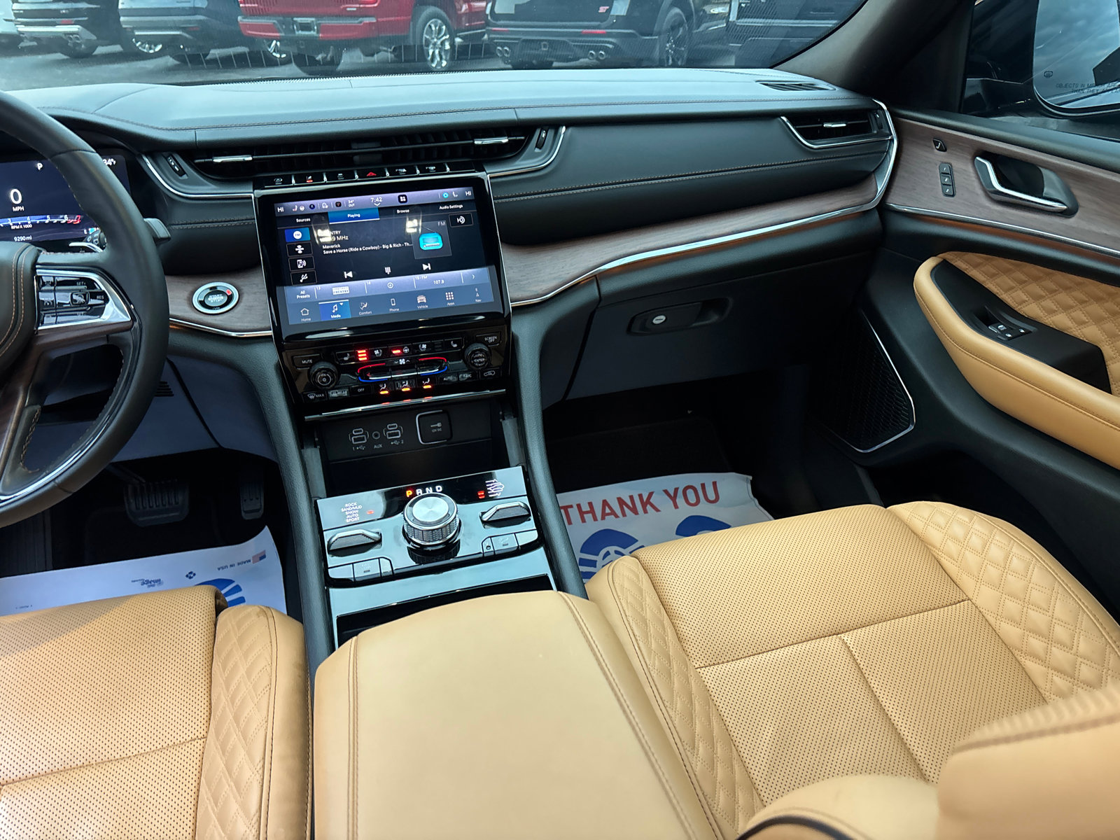 Used 2025 Jeep Grand Cherokee L Summit image 31