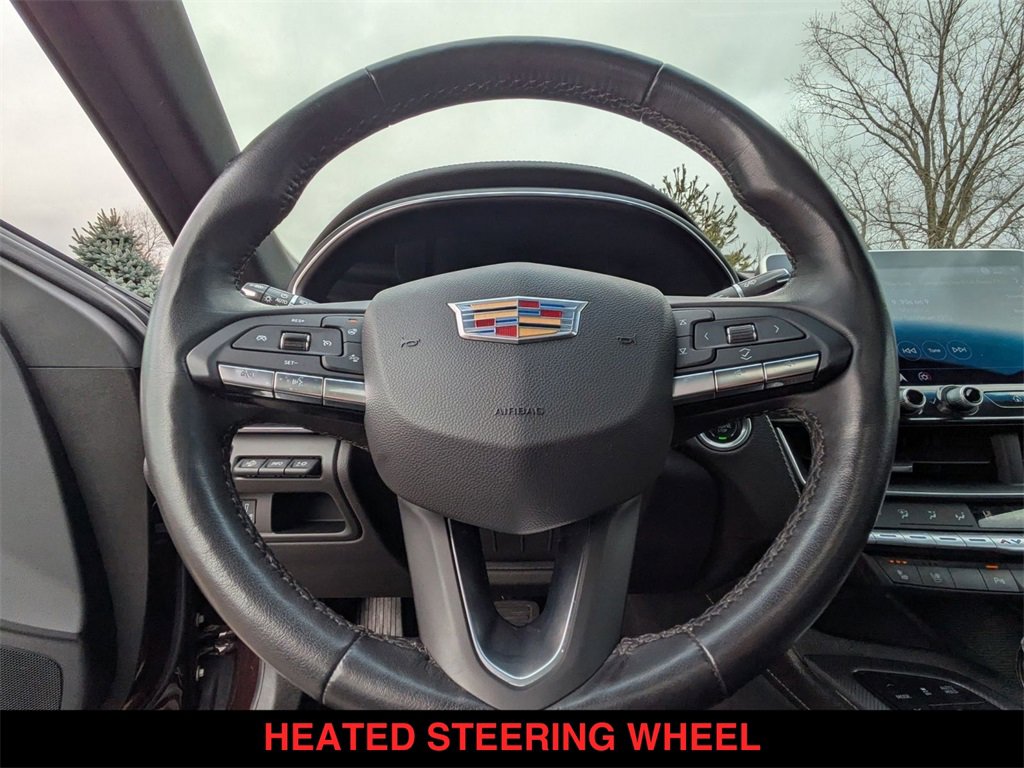 Used 2020 Cadillac CT5 Premium Luxury image 24