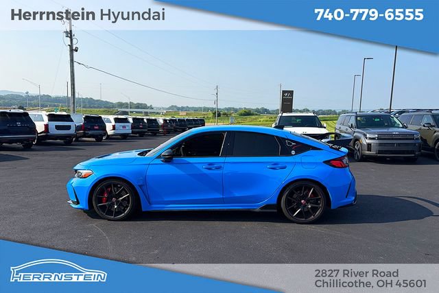 Used 2025 Honda Civic Type R image 4