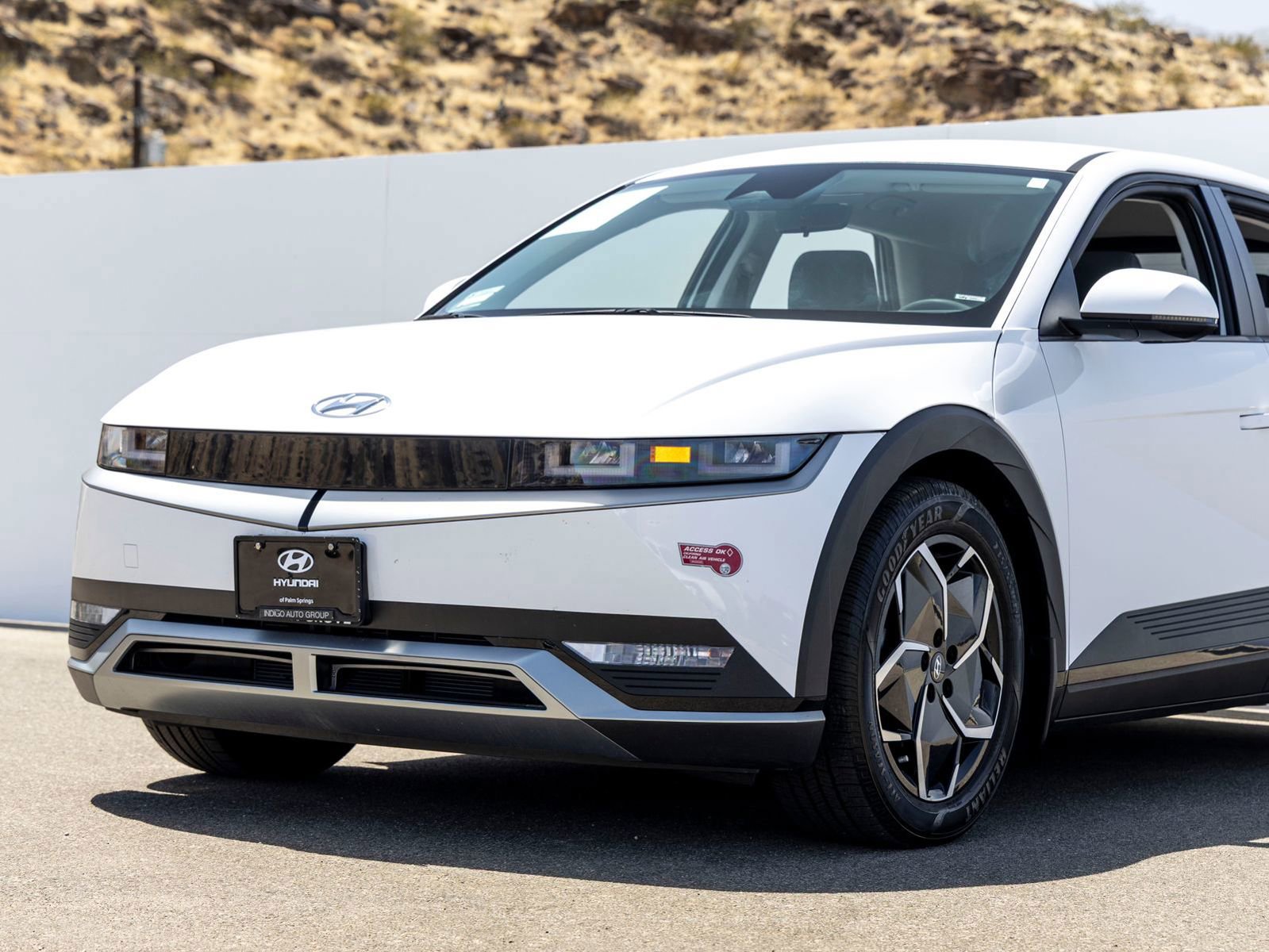 Used 2024 Hyundai Ioniq 5 SE RWD image 6