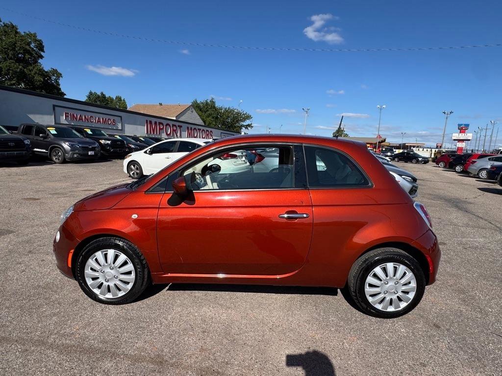 Used 2014 FIAT 500 Pop FWD image 5