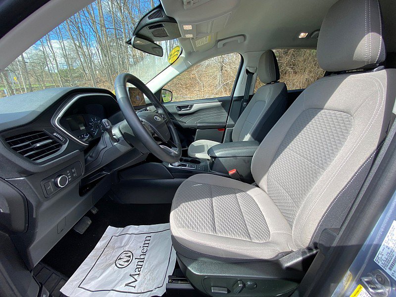 Certified 2022 Ford Escape SE w/ Convenience Package AWD/4WD image 19