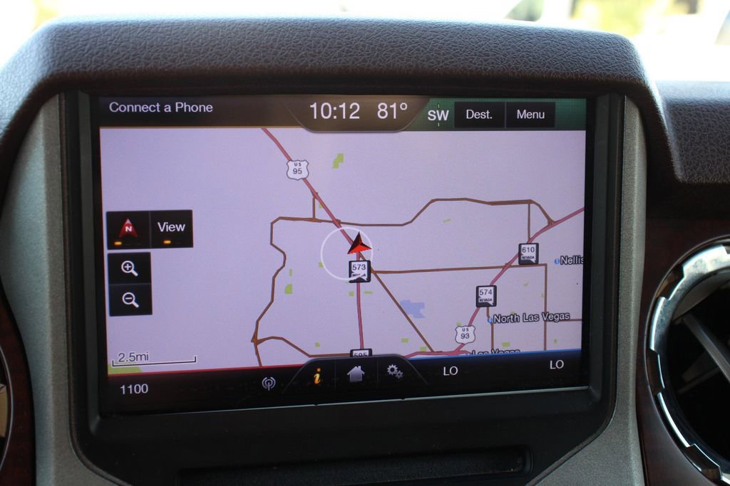 Used 2013 Ford F250 King Ranch w/ King Ranch w/Chrome Pkg image 29