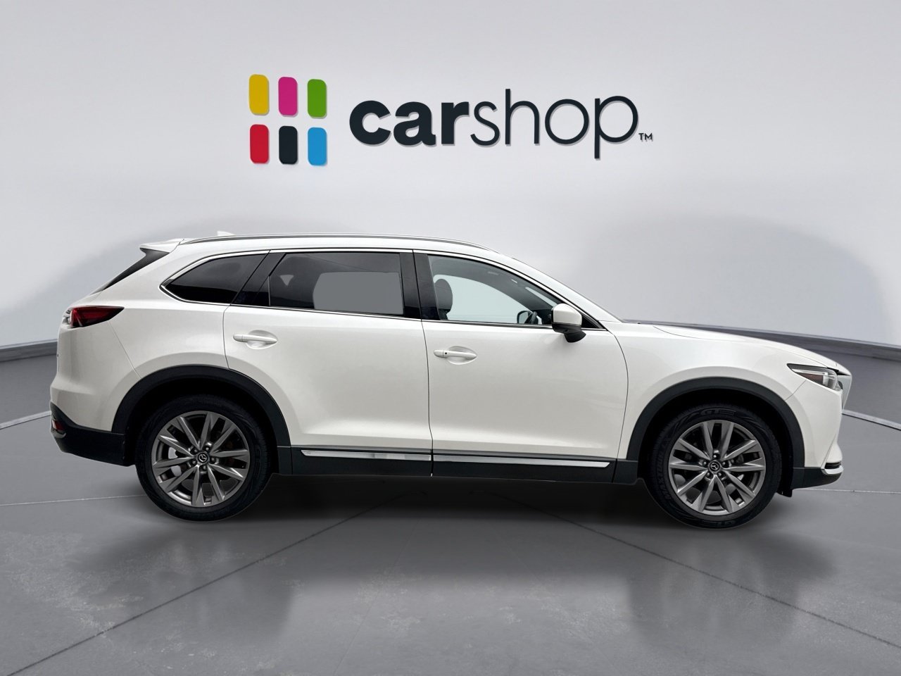 Used 2021 MAZDA CX-9 Grand Touring AWD/4WD image 6