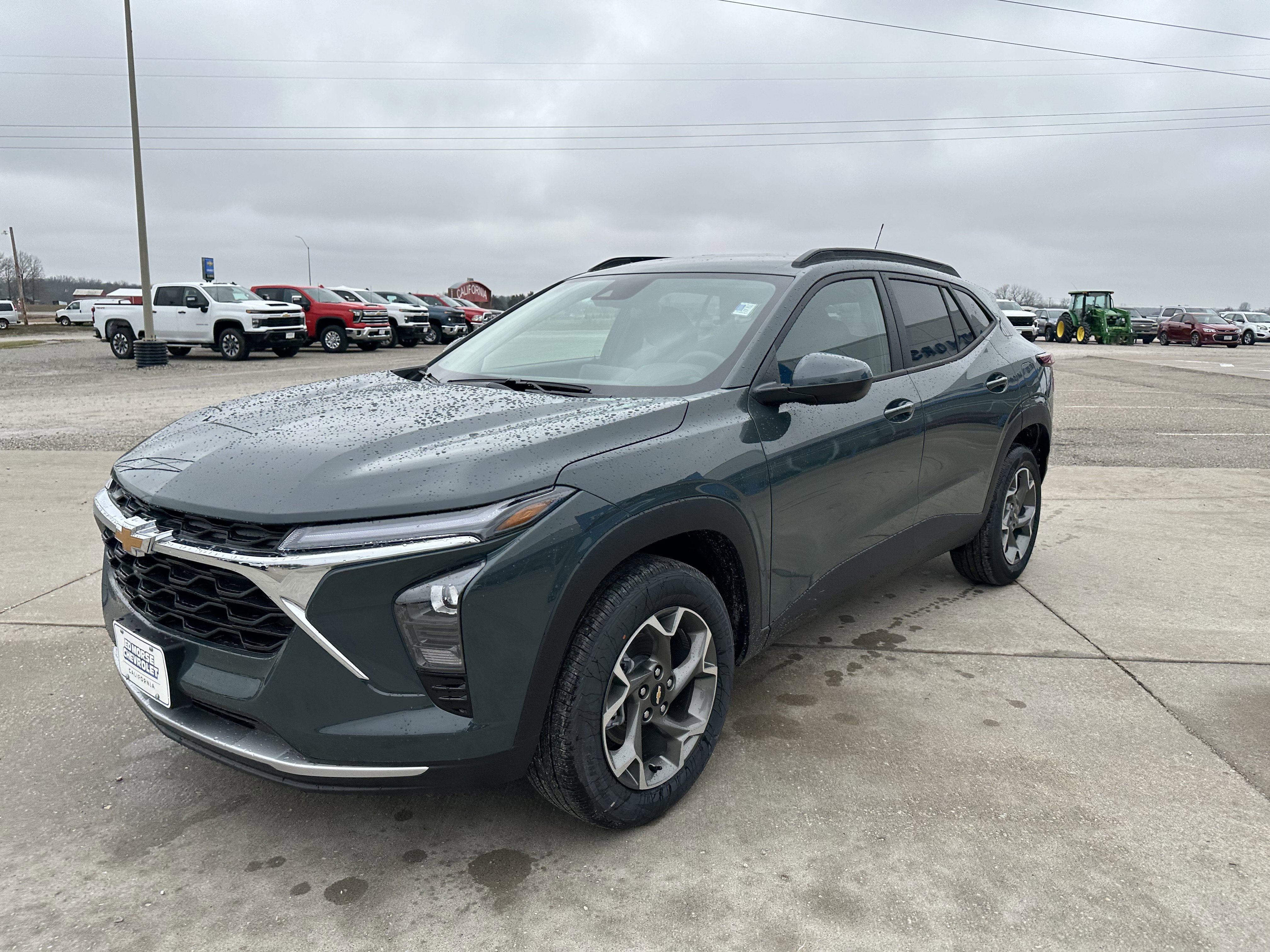 New 2026 Chevrolet Trax LT w/ Driver Confidence Package image 7