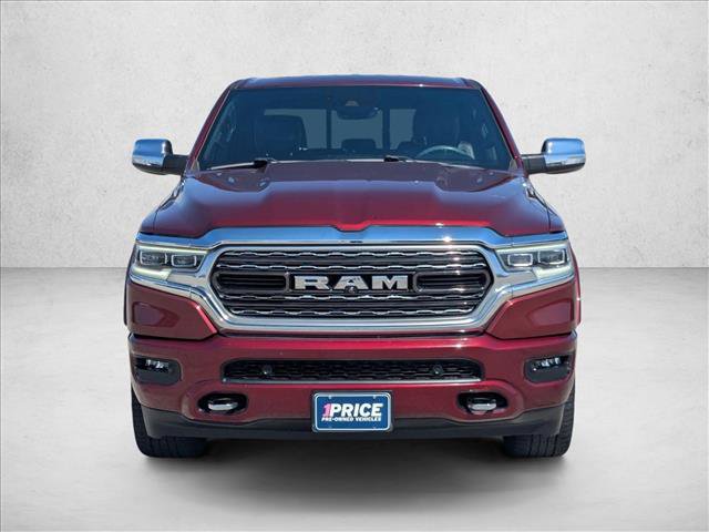 Used 2020 RAM 1500 Limited w/ Advanced Safety Group AWD/4WD image 2