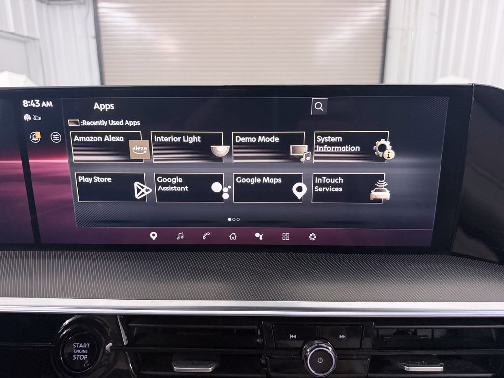 Certified 2025 INFINITI QX80 Pure w/ Exterior Package AWD/4WD image 26