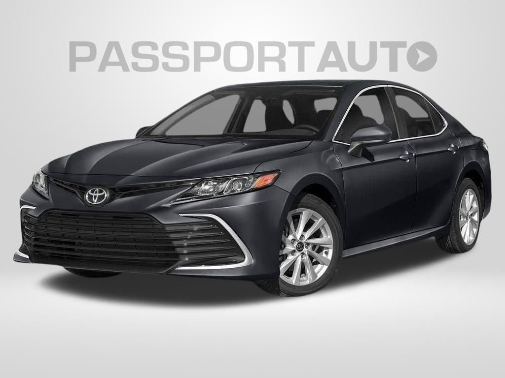 Used 2022 Toyota Camry LE w/ Cold Weather Package