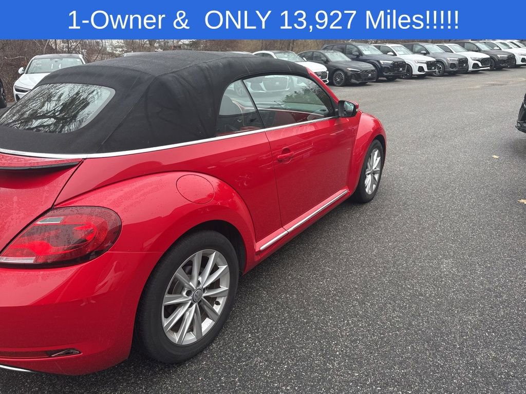 Used 2019 Volkswagen Beetle 2.0T SE FWD image 10