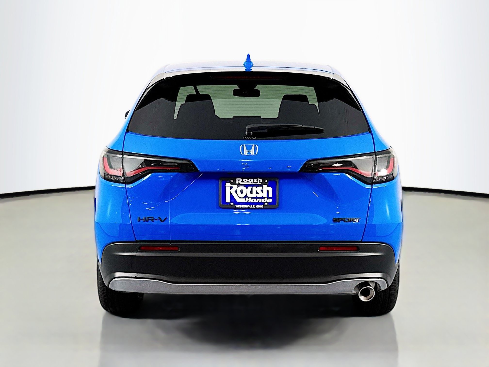 New 2027 Honda HR-V Sport image 6