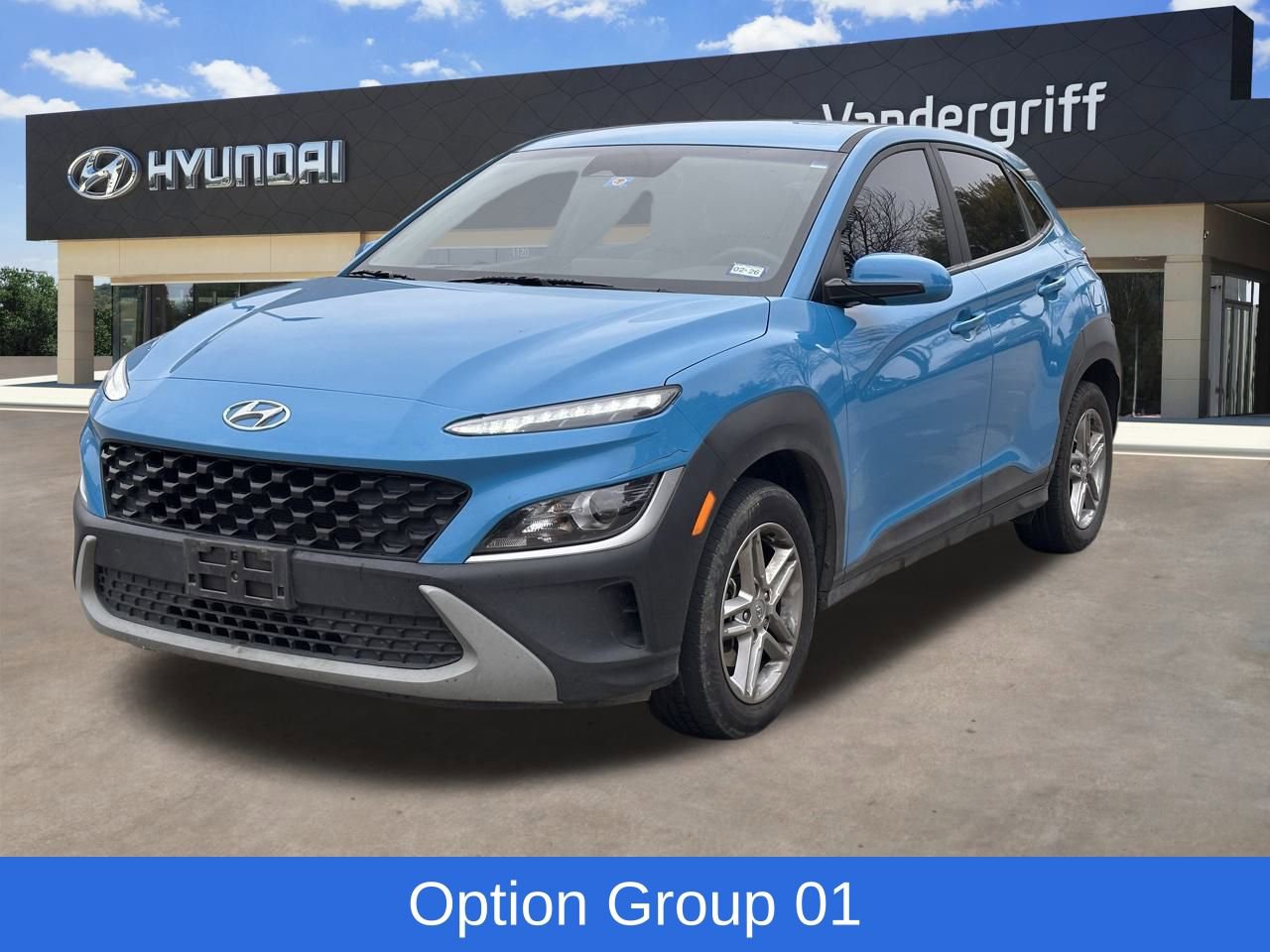 Used 2022 Hyundai Kona SE w/ Cargo Package image 3
