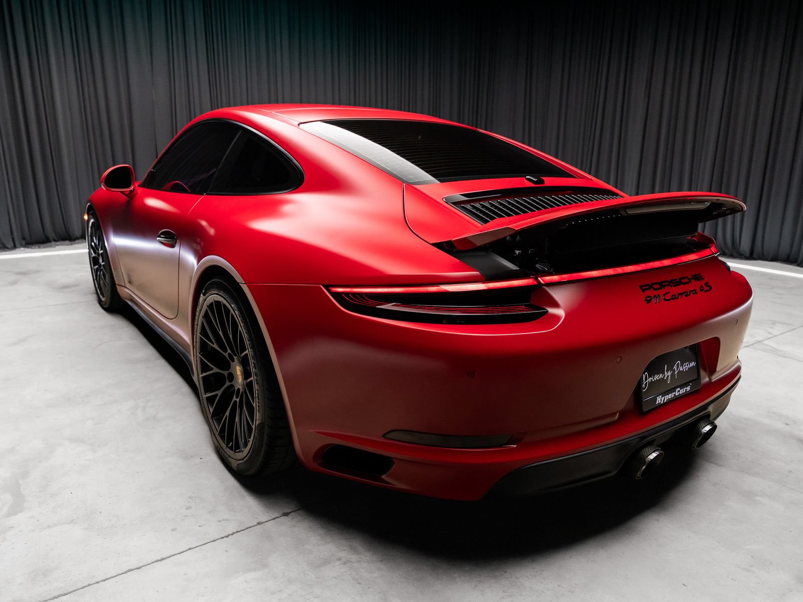Used 2017 Porsche 911 Carrera S RWD image 12