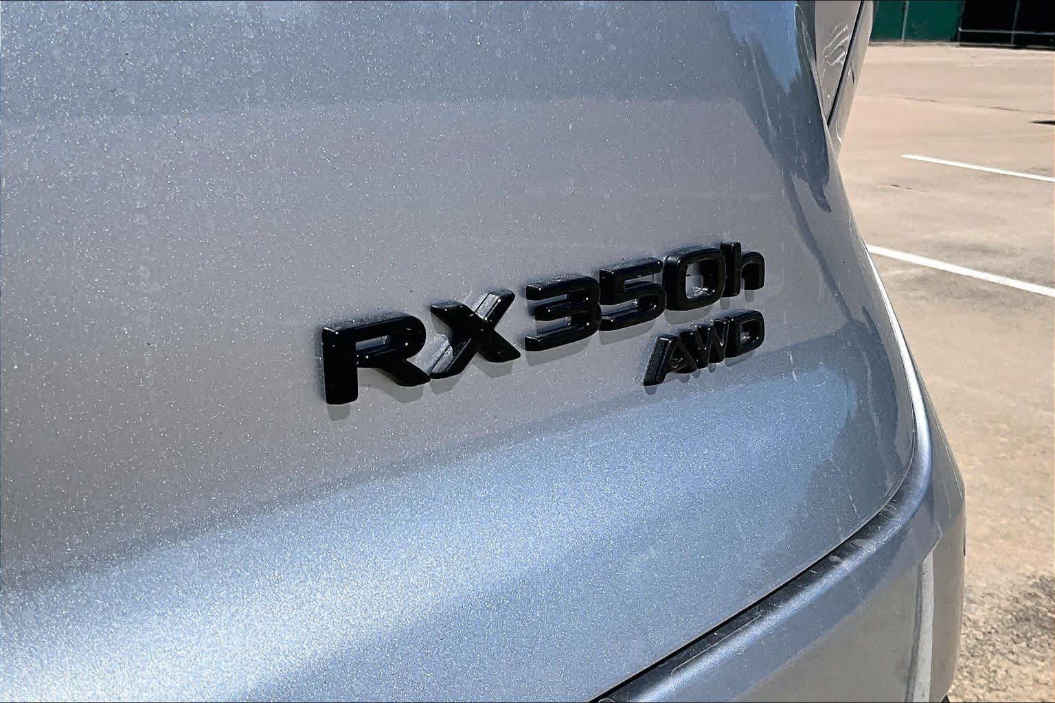 New 2026 Lexus RX 350 w/ Convenience Package AWD/4WD image 7